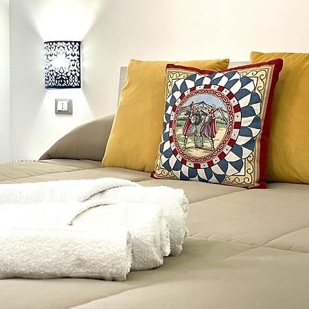 I Mori - Holiday Rooms Lascari Exterior photo